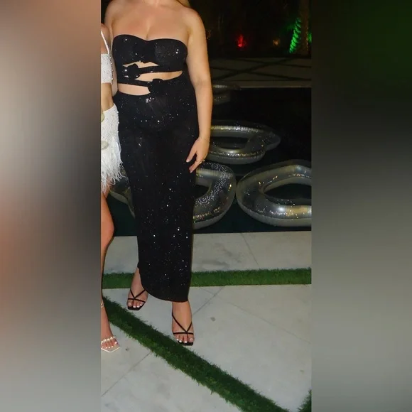 Meshki Stassie Dress - Picture 2 of 3